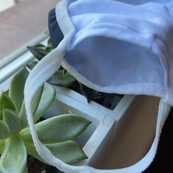 Nfl Licensed Houston Texans Set of 3 Face Masks - Picture 3 of 4